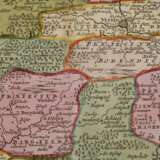 Johann B. Homann, Karte Lüneburg - Foto 4