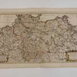 Hubert Jaillot, Große Karte Norddeutschland - фото 2