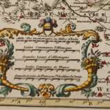 Hubert Jaillot, Große Karte Norddeutschland - фото 4