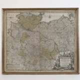 Matthäus Seutter, Karte Norddeutschland - photo 2