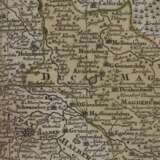 Matthäus Seutter, Karte Norddeutschland - photo 4