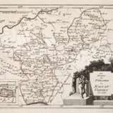 Franz J. von Reilly, Karte Nassau-Usingen - фото 1