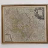 Johann Baptist Homann, Karte Mittelrhein - photo 1