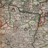 Matthäus Seutter, Karte Mittelsachsen - photo 4