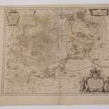 Johannes Janssonius, Karte Sachsen - photo 2