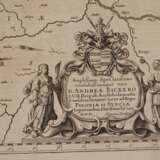 Johannes Janssonius, Karte Sachsen - photo 3