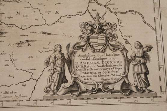 Johannes Janssonius, Karte Sachsen - photo 3 Johannes Janssonius, Karte Sachsen - photo 3