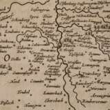 Johannes Janssonius, Karte Sachsen - photo 5