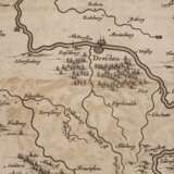 Johannes Janssonius, Karte Sachsen - photo 6