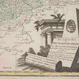 Homanns Erben, Karte Mitteldeutschland - фото 3