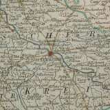 Homanns Erben, Karte Mitteldeutschland - фото 4