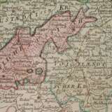 Homanns Erben, Karte Mitteldeutschland - фото 5