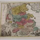 Tobias Lotter, Kupferstichkarte Schleswig - photo 2