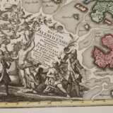 Tobias Lotter, Kupferstichkarte Schleswig - photo 3