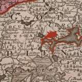 Tobias Lotter, Kupferstichkarte Schleswig - photo 4