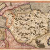 Gerhard Mercator, 'Holsatiae Ducatus'' - photo 1