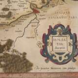 Gerhard Mercator, 'Holsatiae Ducatus'' - photo 3