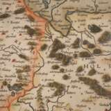 Gerhard Mercator, 'Holsatiae Ducatus'' - photo 4