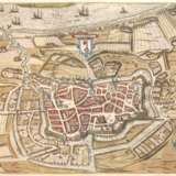 Braun & Hogenberg, Ansicht Stade - Foto 1