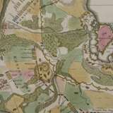 Johann B. Homann, Ansicht und Karte Stralsund - Foto 4