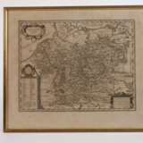 Johannes Janssonius, Karte Mitteleuropa - Foto 2