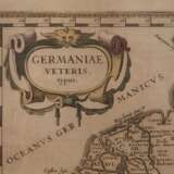 Johannes Janssonius, Karte Mitteleuropa - Foto 3