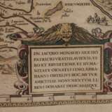 Johannes Janssonius, Karte Mitteleuropa - Foto 4