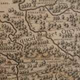 Johannes Janssonius, Karte Mitteleuropa - Foto 5