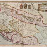 Johannes Janssonius, Karte Kroatien - Foto 1