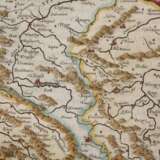 Johannes Janssonius, Karte Kroatien - Foto 4