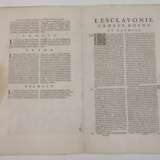 Johannes Janssonius, Karte Kroatien - Foto 5