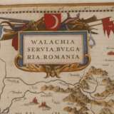 Gerhard Mercator, Karte Osteuropa - Foto 3