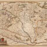 Johannes Janssonius, Karte Ungarn - Foto 1