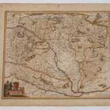 Johannes Janssonius, Karte Ungarn - Foto 2