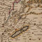 Johannes Janssonius, Karte Ungarn - Foto 4