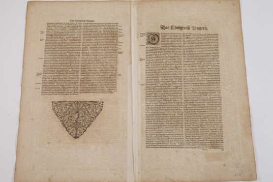 Johannes Janssonius, Karte Ungarn - Foto 5