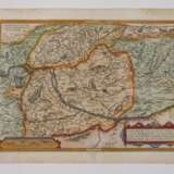 Abraham Ortelius, Karte Ungarn - Foto 2