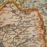 Abraham Ortelius, Karte Ungarn - Foto 5