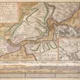 Matthäus Seutter, Karte Konstantinopel - Foto 1