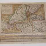 Matthäus Seutter, Karte Konstantinopel - Foto 2