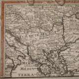 Matthäus Seutter, Karte Konstantinopel - Foto 4