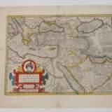 Henricus Hondius, Karte Osmanisches Reich - Foto 2
