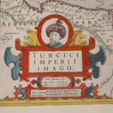 Henricus Hondius, Karte Osmanisches Reich - Foto 3