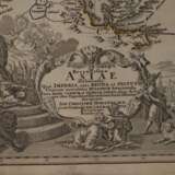 Johann Christoph Homann, Karte Asien - фото 3