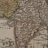 Johann Christoph Homann, Karte Asien - фото 4