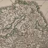 Johann Christoph Homann, Karte Asien - фото 5