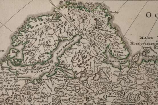 Johann Christoph Homann, Karte Asien - фото 5 Johann Christoph Homann, Karte Asien - фото 5