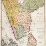 Homanns Erben, Karte Südafrika - фото 1