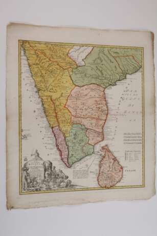 Homanns Erben, Karte Südafrika - фото 2 Homanns Erben, Karte Südafrika - фото 2