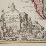 Homanns Erben, Karte Südafrika - фото 3